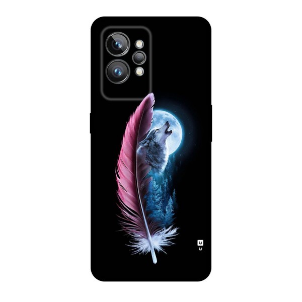 Night Howler Back Case for Realme GT2 Pro