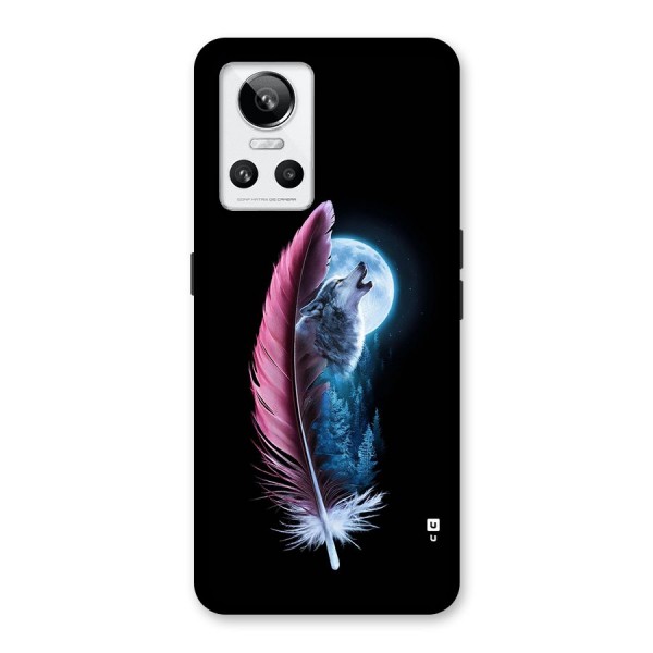 Night Howler Back Case for Realme GT Neo 3