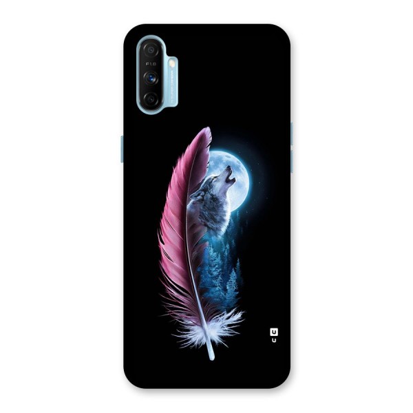 Night Howler Back Case for Realme Narzo 20A