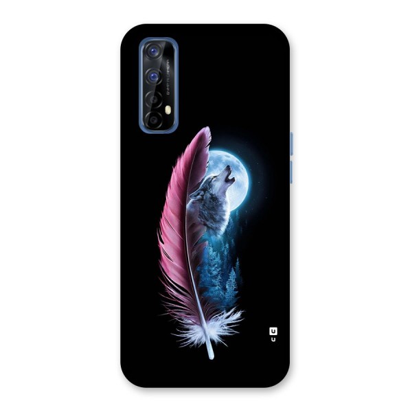 Night Howler Back Case for Realme Narzo 20 Pro