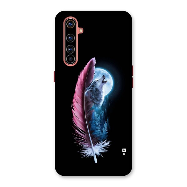 Night Howler Back Case for Realme X50 Pro