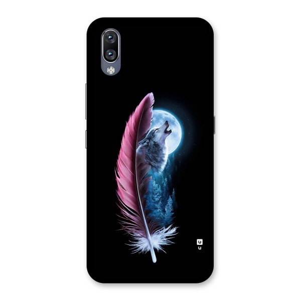 Night Howler Back Case for Vivo NEX