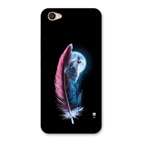 Night Howler Back Case for Vivo V5 Plus