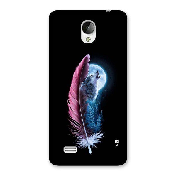 Night Howler Back Case for Vivo Y21