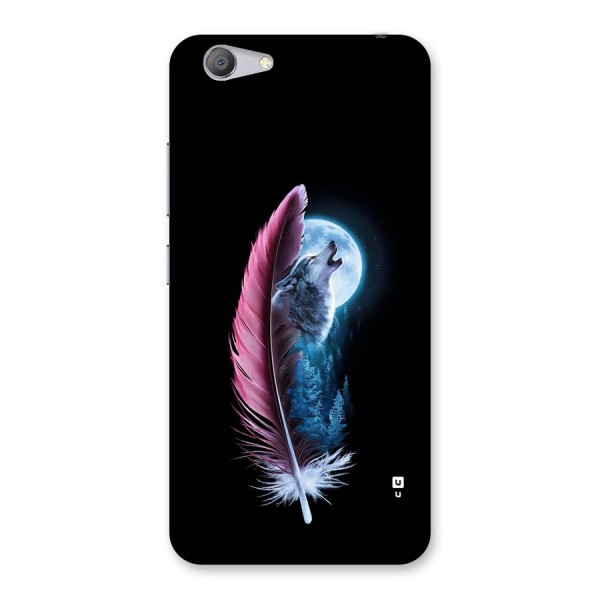 Night Howler Back Case for Vivo Y53