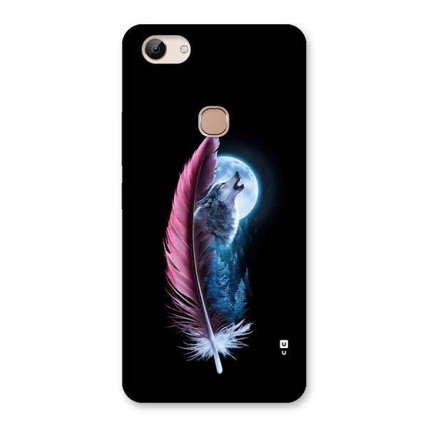 Night Howler Back Case for Vivo Y83