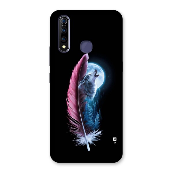 Night Howler Back Case for Vivo Z1 Pro