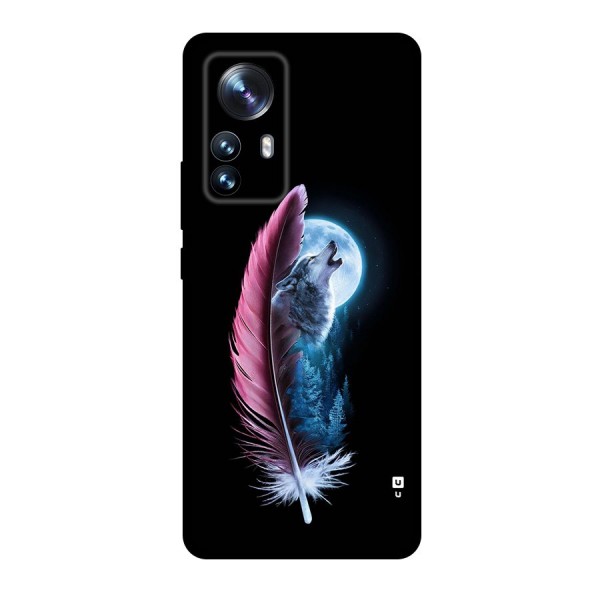 Night Howler Back Case for Xiaomi 12 Pro