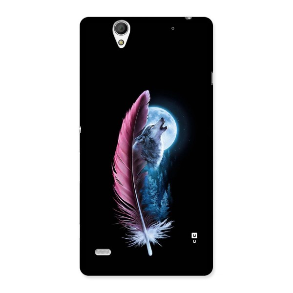 Night Howler Back Case for Xperia C4