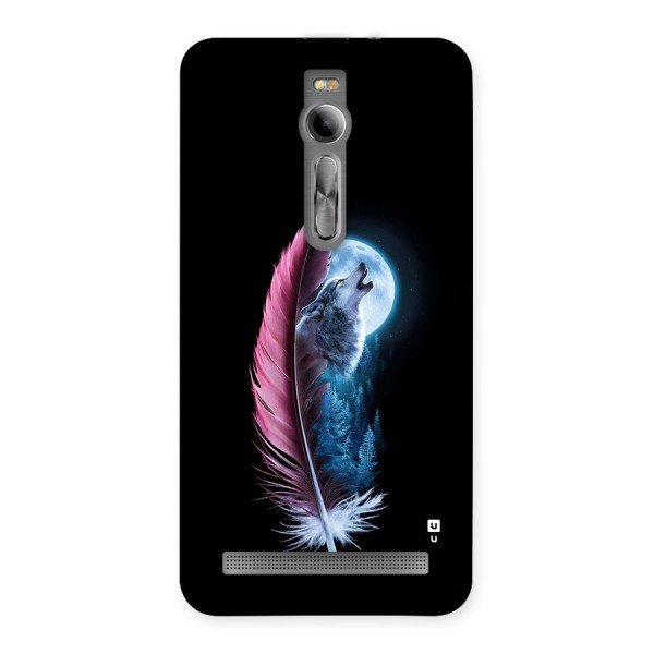 Night Howler Back Case for Zenfone 2