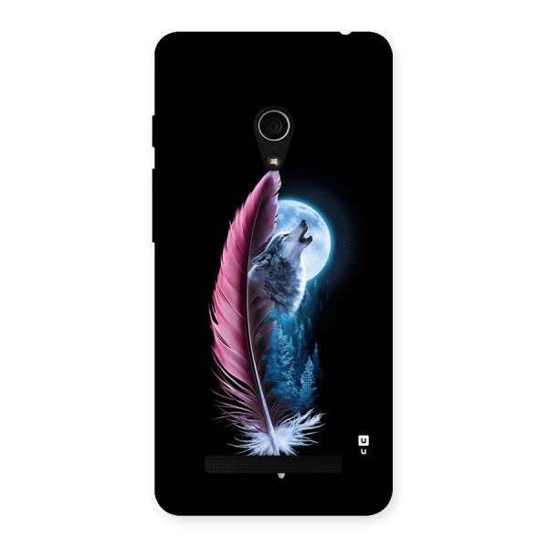 Night Howler Back Case for Zenfone 5