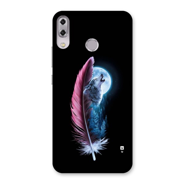 Night Howler Back Case for Zenfone 5Z