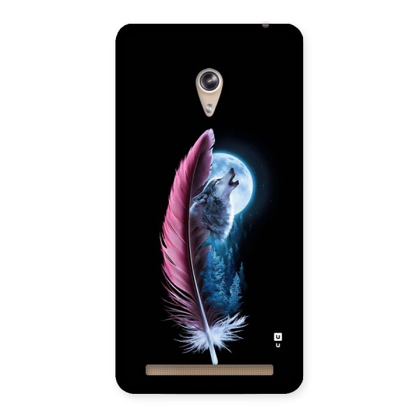 Night Howler Back Case for Zenfone 6