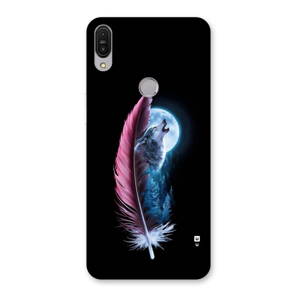 Night Howler Back Case for Zenfone Max Pro M1