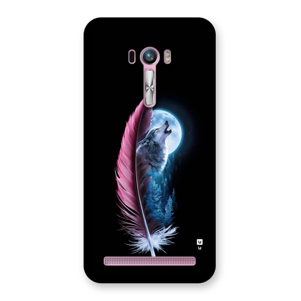 Night Howler Back Case for Zenfone Selfie