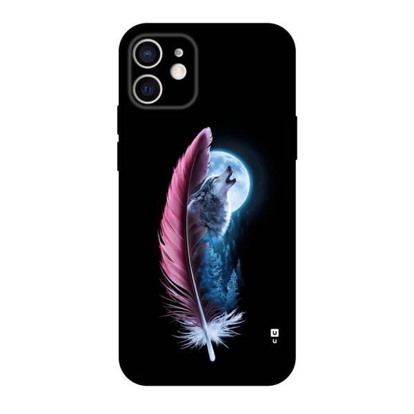 Night Howler Back Case for iPhone 12