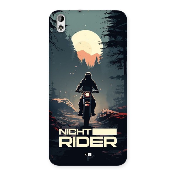 Night Rider Back Case for Desire 816g