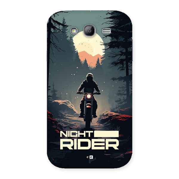 Night Rider Back Case for Galaxy Grand Neo