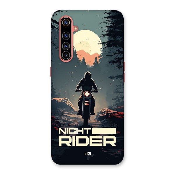 Night Rider Back Case for Realme X50 Pro