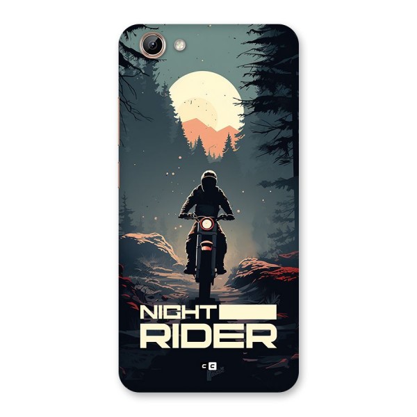 Night Rider Back Case for Vivo Y71i