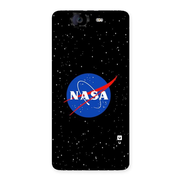 Night Sky NASA Back Case for Canvas Knight A350