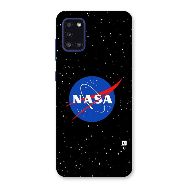 Night Sky NASA Back Case for Galaxy A31