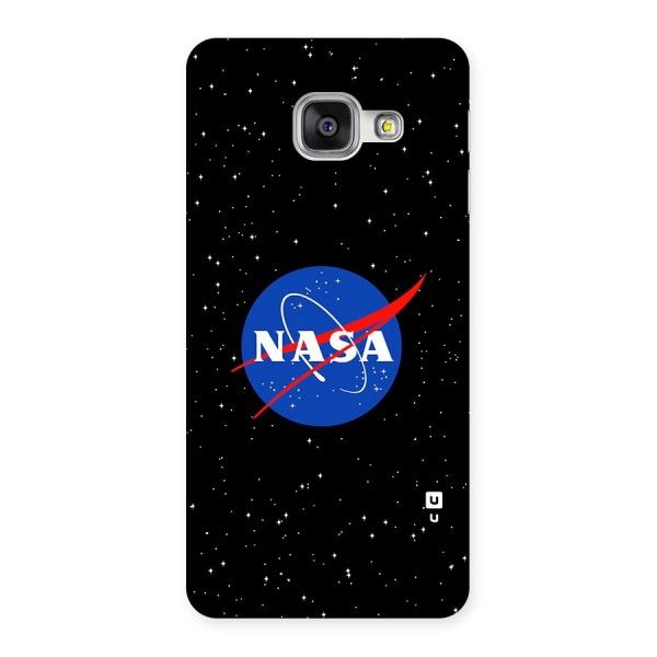 Night Sky NASA Back Case for Galaxy A3 2016