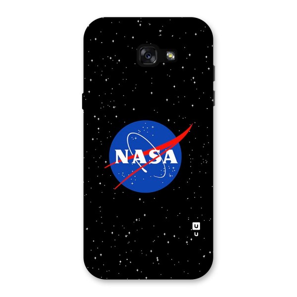 Night Sky NASA Back Case for Galaxy A7 (2017)