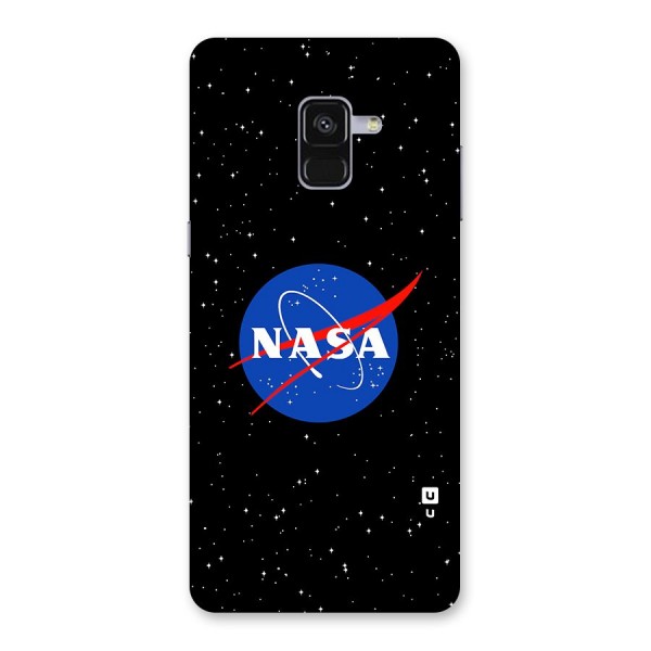 Night Sky NASA Back Case for Galaxy A8 Plus