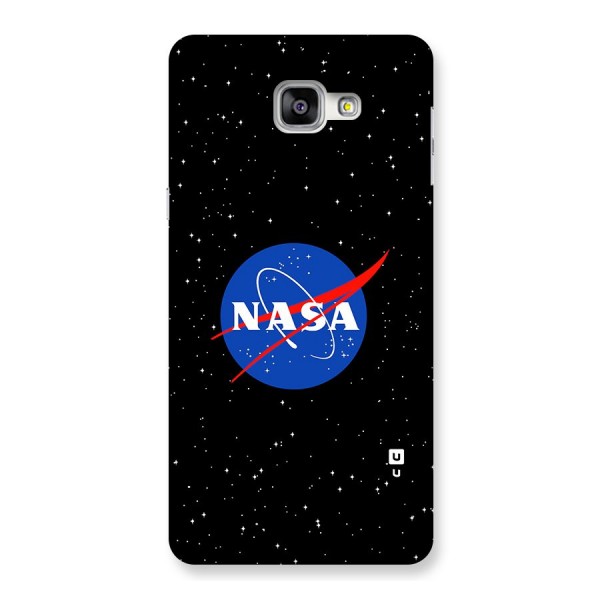 Night Sky NASA Back Case for Galaxy A9