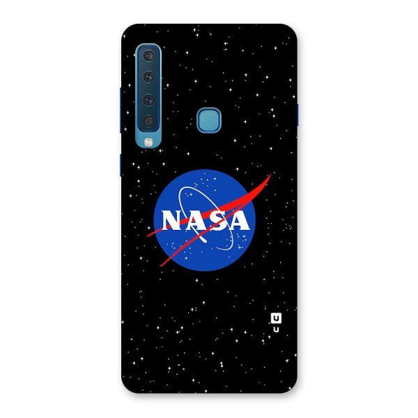 Night Sky NASA Back Case for Galaxy A9 (2018)