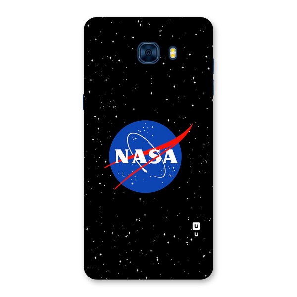 Night Sky NASA Back Case for Galaxy C7 Pro