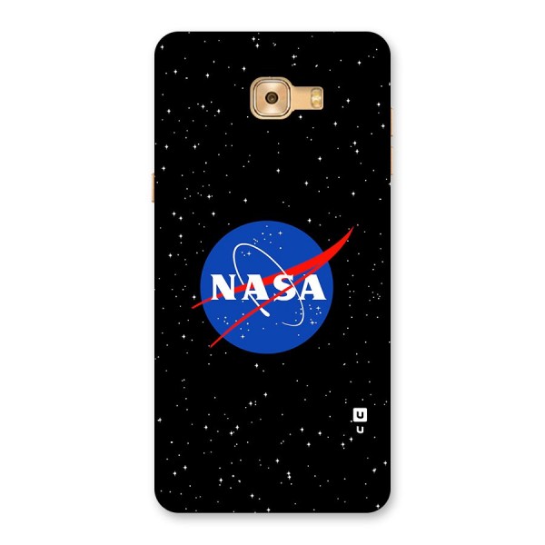 Night Sky NASA Back Case for Galaxy C9 Pro