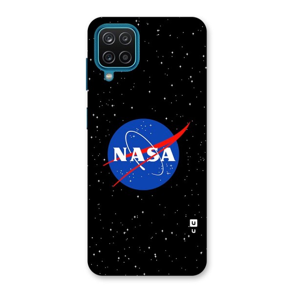 Night Sky NASA Back Case for Galaxy F12