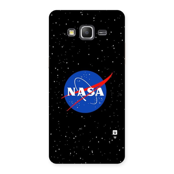 Night Sky NASA Back Case for Galaxy Grand Prime