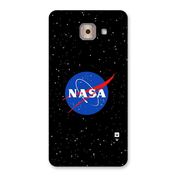 Night Sky NASA Back Case for Galaxy J7 Max