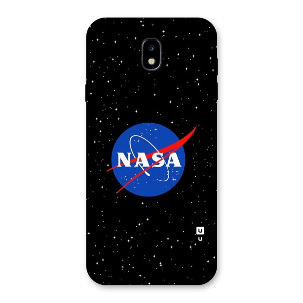 Night Sky NASA Back Case for Galaxy J7 Pro