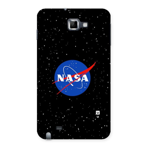 Night Sky NASA Back Case for Galaxy Note