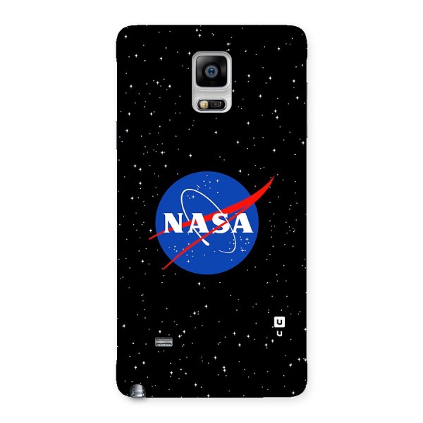 Night Sky NASA Back Case for Galaxy Note 4