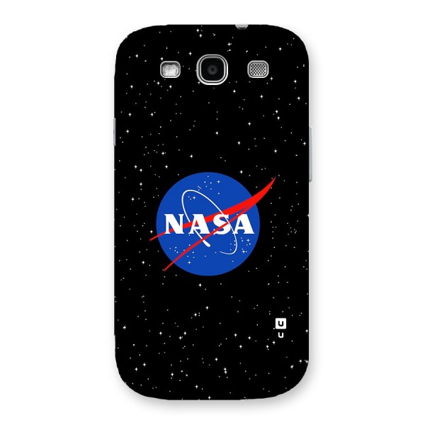 Night Sky NASA Back Case for Galaxy S3 Neo