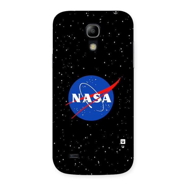 Night Sky NASA Back Case for Galaxy S4 Mini