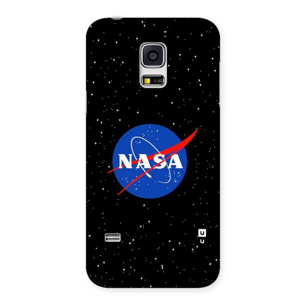 Night Sky NASA Back Case for Galaxy S5 Mini