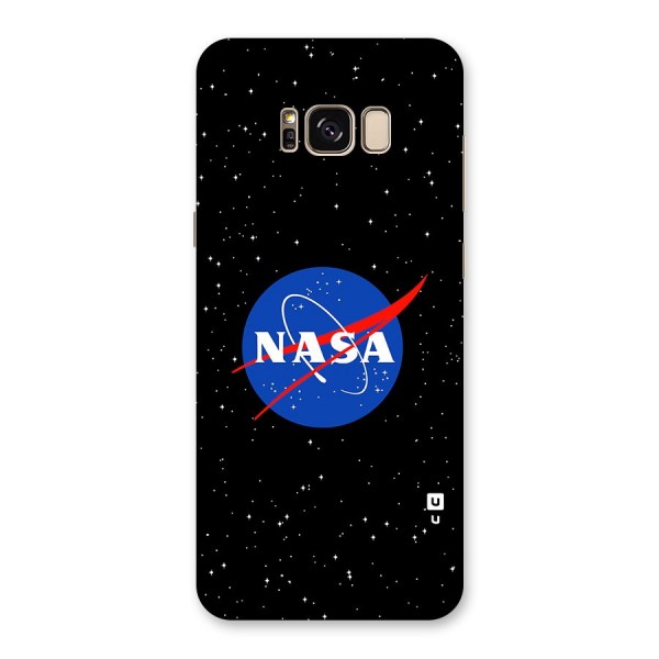 Night Sky NASA Back Case for Galaxy S8 Plus