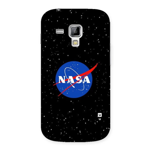 Night Sky NASA Back Case for Galaxy S Duos