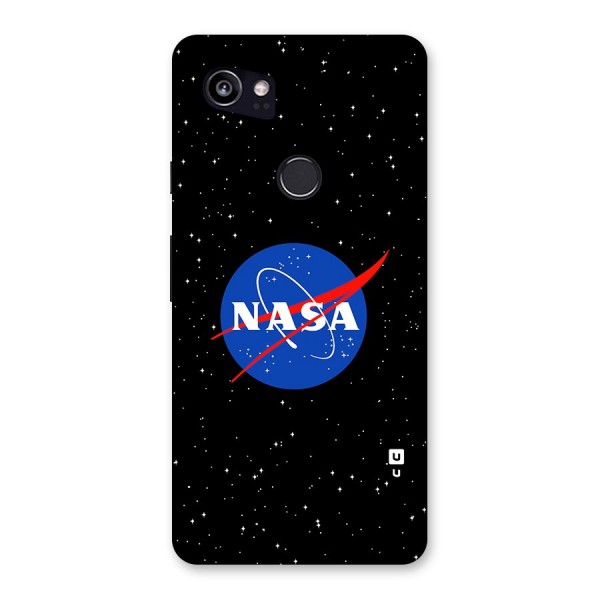 Night Sky NASA Back Case for Google Pixel 2 XL