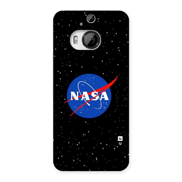 Night Sky NASA Back Case for HTC One M9 Plus