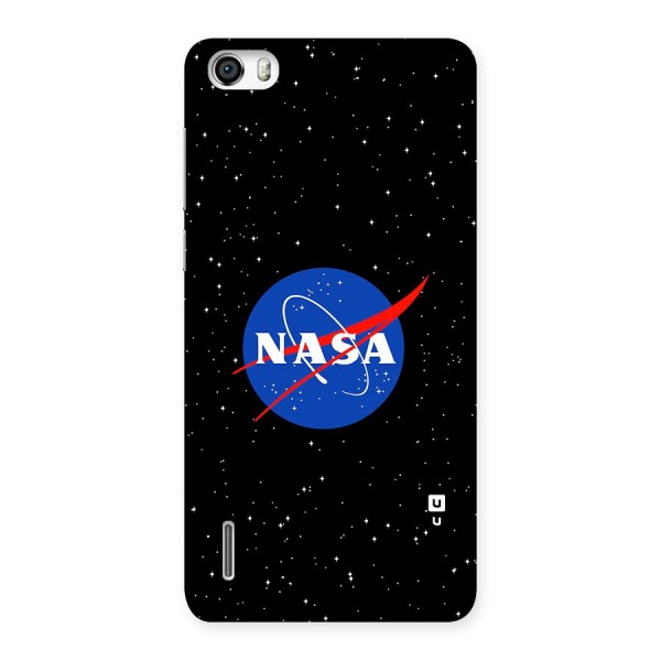 Night Sky NASA Back Case for Honor 6