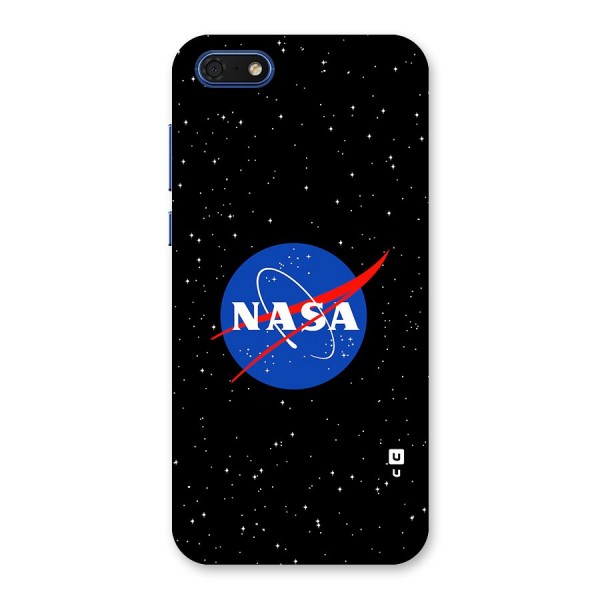 Night Sky NASA Back Case for Honor 7s