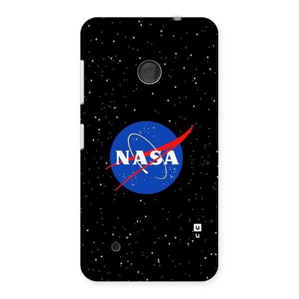 Night Sky NASA Back Case for Lumia 530