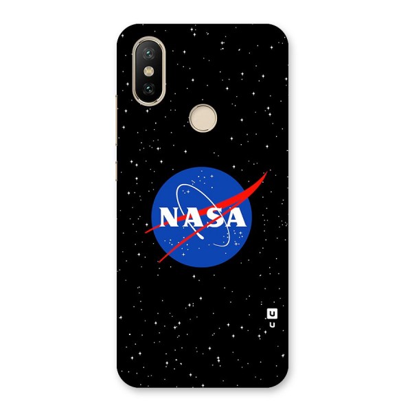 Night Sky NASA Back Case for Mi A2